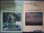 Groot letter boeken Annie Oosterbroek-Dutschun, Ophalen of Verzenden, Zo goed als nieuw, Noord-Brabant