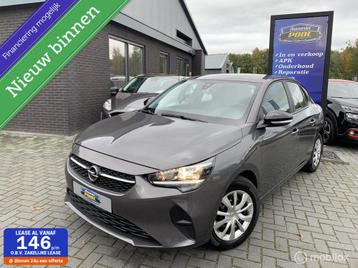 Opel Corsa 1.2 Edition|Apple Carplay|Cruise control|incl.BTW beschikbaar voor biedingen