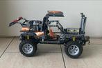 LEGO 8297 Offroader met handleiding, Ophalen of Verzenden, Zo goed als nieuw, Complete set, Lego