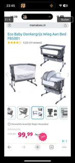 Aanschuifbedje / Co-sleeper, Kinderen en Baby's, Ophalen of Verzenden, Zo goed als nieuw, Wieg