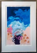 De Avond A.P. - Kunstenaar: Henk van Vessem, Antiek en Kunst, Kunst | Litho's en Zeefdrukken, Ophalen