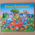 Paasvouwboek: Donzige Paaskuikentjes  - 3D prenten, Boeken, Prentenboeken en Plaatjesalbums, Ophalen of Verzenden, Zo goed als nieuw