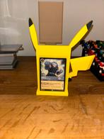Pikachu Kaartenhouder, Ophalen of Verzenden, Zo goed als nieuw