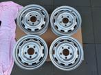 Porsche 356 912 stalen Lemmerz velgen 15 inch 4,5J 5x130, Ophalen of Verzenden, 15 inch, Zomerbanden, Velg(en)