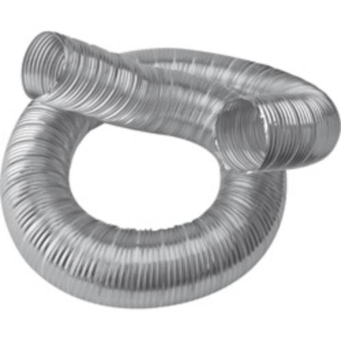 10 meter aluminium Flex slang Panflex 102mm 350.100.10.01 €, Doe-het-zelf en Verbouw, Ventilatie en Afzuiging, Nieuw, Ventilator en Afzuiger