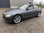 BMW 3-serie 316i High Executive Sport Navi Leer, Auto's, BMW, Automaat, Gebruikt, 4 cilinders, Navigatiesysteem