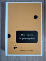 Theo Thijssen - De gelukkige klas, Ophalen of Verzenden, Nieuw, Nederland