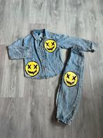 Shein setje maat 116, Ophalen of Verzenden, Gebruikt, 110 t/m 116, Jongen of Meisje