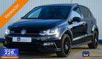 Volkswagen Polo 1.8 TSI GTI - NL Auto - VERKOCHT, Auto's, Volkswagen, Stof, Gebruikt, Zwart, Origineel Nederlands