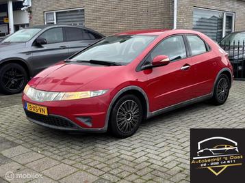 Honda Civic 1.4 Sport | NW APK BIJ AFL | AIRCO | CRUISE | beschikbaar voor biedingen