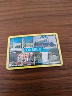 Nieuwe speelkaarten - Quebec, Ophalen of Verzenden, Nieuw, Speelkaart(en)