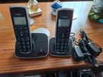 Fysic FX-6020 senioren telefoon, Telecommunicatie, Vaste telefoons | Handsets en Draadloos, Ophalen of Verzenden, Gebruikt, 1 handset