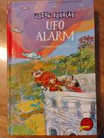 Jozua Douglas - Ufo-alarm, Boeken, Kinderboeken | Jeugd | 10 tot 12 jaar, Ophalen of Verzenden, Jozua Douglas, Gelezen