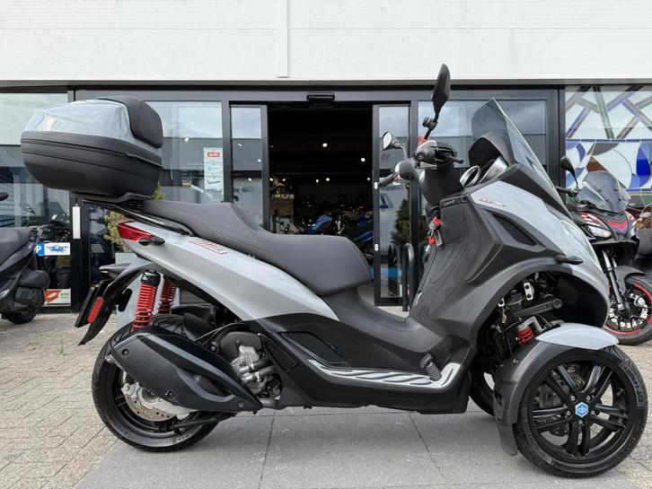 Piaggio MP3 300cc Sport, Motoren, Motoren | Piaggio, Bedrijf, Scooter, Ophalen of Verzenden