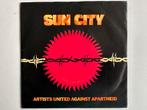 Sun City - Artists United Against Apartheid 7 inch, Cd's en Dvd's, Vinyl Singles, Gebruikt, 7 inch, Single, Ophalen of Verzenden