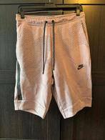 Nike tech korte broek, Kleding | Heren, Sportkleding, Nike, Ophalen of Verzenden, Roze, Gedragen