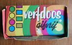 Verfdoos gifvrij NR724 waterverf, Hobby en Vrije tijd, Schilderen, Ophalen of Verzenden, Gebruikt, Waterverf