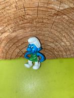 Smurfen tuinier smurf, Verzamelen, Smurfen, Ophalen of Verzenden, Gebruikt, Verschillende Smurfen