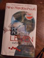 Nino Haratischwili - Het achtste leven, Ophalen of Verzenden, Zo goed als nieuw, Nino Haratischwili