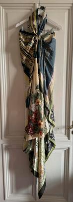 1off Paris remade jurk dress €750 designer scarf 1/off, Kleding | Dames, Jurken, Nieuw, Ophalen of Verzenden