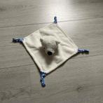 Knuffeldoekje ijsbeer, Ophalen of Verzenden, Zo goed als nieuw, Speelkleed