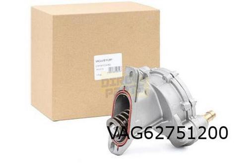 Volkswagen vacuumpomp (2.4D / 2.5TDi) OES! 076145100, Auto-onderdelen, Motor en Toebehoren, Volkswagen, Nieuw, Ophalen of Verzenden
