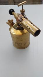Brander, Benzine, LinMex hecho en Mexico 30cl? Barthel/Primu, Antiek en Kunst, Antiek | Gereedschap en Instrumenten, Ophalen of Verzenden