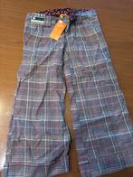 - Ruitjes - Maat104 hema met kaartje, Ophalen of Verzenden, Nieuw, Meisje, Broek