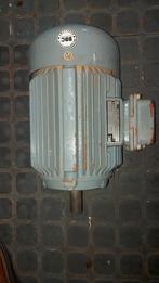 Electromotor, Doe-het-zelf en Verbouw, Motoren, Ophalen, Gebruikt, Elektromotor