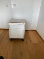 Ladenkastje bureau, Huis en Inrichting, Kasten | Roldeurkasten en Archiefkasten, Ophalen, 50 tot 100 cm, Zo goed als nieuw, Minder dan 100 cm