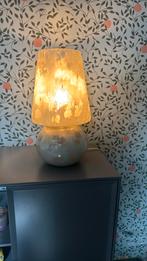 Riviera maison lamp, Ophalen of Verzenden, Zo goed als nieuw, Glas, Minder dan 50 cm