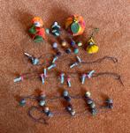 Antroposofische herfstpoppetjes vilt, Ophalen of Verzenden