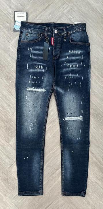 Stoere slim-skinny jeans size W 29, NIEUW! beschikbaar voor biedingen