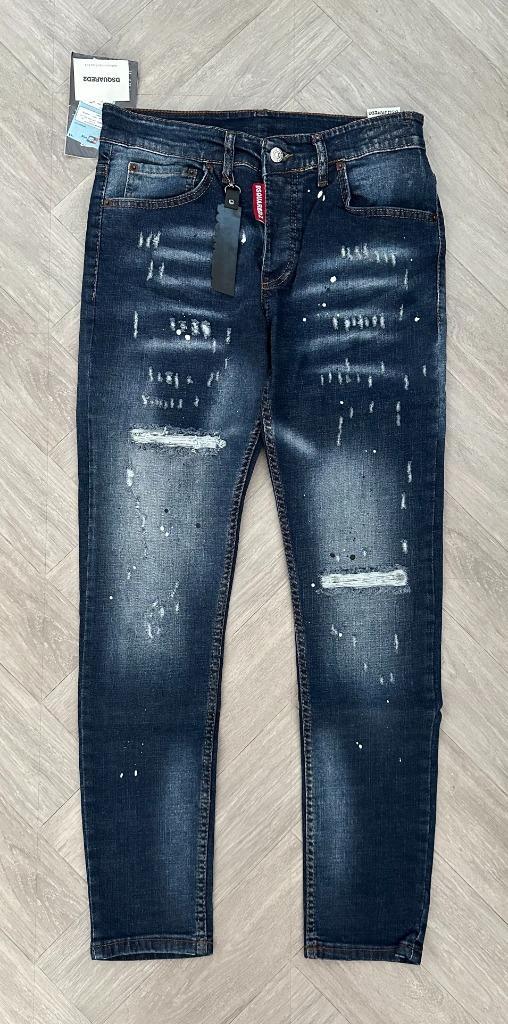 Stoere slim-skinny jeans size W 29, NIEUW!, Kleding | Heren, Spijkerbroeken en Jeans, Nieuw, W32 (confectie 46) of kleiner, Blauw