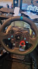 Logitech G29 Racestuur met Shifter, Computers en Software, Ophalen of Verzenden, Gebruikt, Logitech