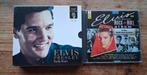 Elvis Presley CD Box + Rock & Roll Album, Ophalen of Verzenden