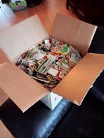 Lucifer plaatjes (duizenden), Ophalen