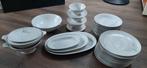 Vintage servies, 12 delig, Winterling Marktleuthen Bavaria, Huis en Inrichting, Keuken | Servies, Ophalen, Gebruikt, Overige stijlen