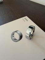 NIEUWE Oura ring generatie 4 zilver maat 11, Ophalen of Verzenden, Nieuw, Zilver