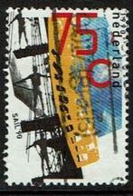NL1990-7, Postzegels en Munten, Postzegels | Nederland, Verzenden, Na 1940, Gestempeld