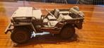 Willys Jeep Leger WW2 Model, Antiek en Kunst, Antiek | Speelgoed, Ophalen