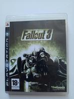 Fallout 3 ps3, Spelcomputers en Games, Avontuur en Actie, Gebruikt, Vanaf 18 jaar, Verzenden