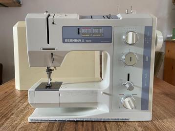 Bernina naaimachine beschikbaar voor biedingen