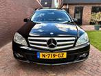 Mercedes-Benz C-klasse Estate 180 CGI Avantgarde Schuifdak T, Euro 5, Achterwielaandrijving, Zwart, Zwart