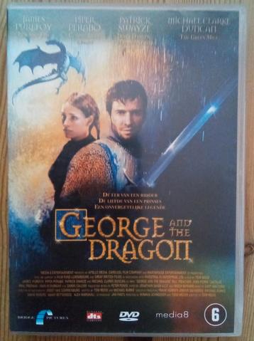 George and the Dragon - Fantasy Film beschikbaar voor biedingen