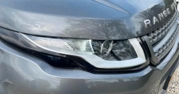 Land rover Range Rover EVOQUE Koplamp L538 2012 - 2018 compl beschikbaar voor biedingen