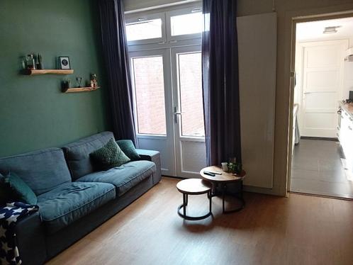 2,5 zits bank, Huis en Inrichting, Banken | Bankstellen, Gebruikt, Rechte bank, Driepersoons, 200 tot 250 cm, 75 tot 100 cm, Stof
