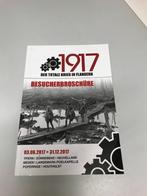 1917 der totale krieg in Flandern, Boeken, Oorlog en Militair, Ophalen of Verzenden, Voor 1940, Gelezen, Luchtmacht