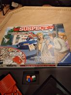 Suspect ravensburger zgan, Hobby en Vrije tijd, Gezelschapsspellen | Bordspellen, Ophalen of Verzenden, Zo goed als nieuw