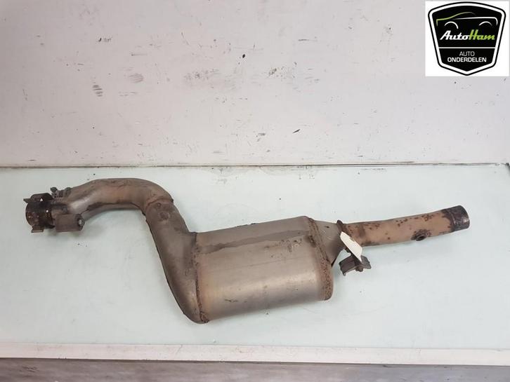 Roetfilter Jaguar F-Pace SUV 3.0 D 24V AWD (306DT), Auto-onderdelen, Uitlaatsystemen, Jaguar, Gebruikt